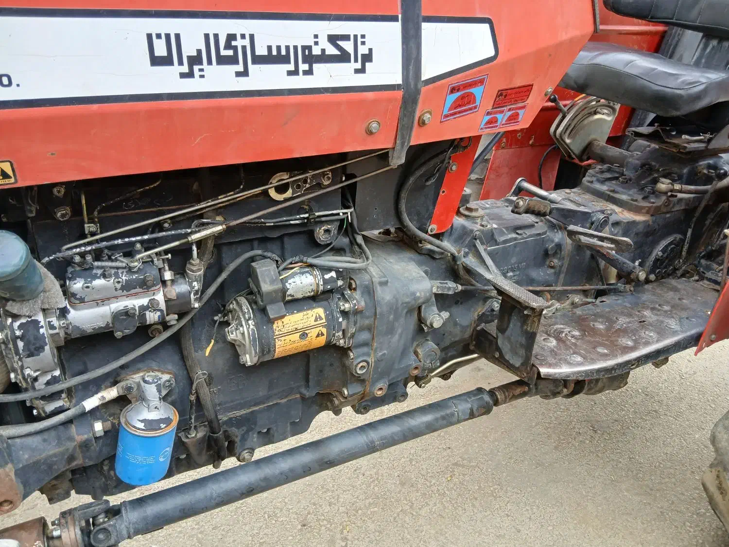 ۲۸۵|خودرو سنگین|بهار, |دیوار