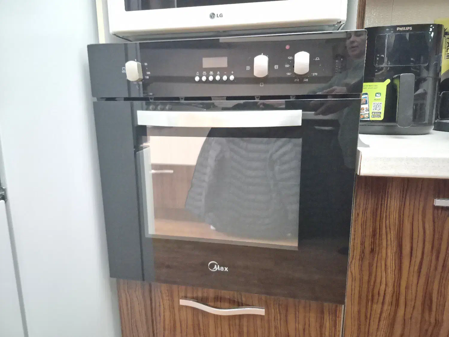 فرتوکار مکس برق و گاز|اجاق گاز و لوازم برقی پخت‌وپز|تهران, فردوس|دیوار