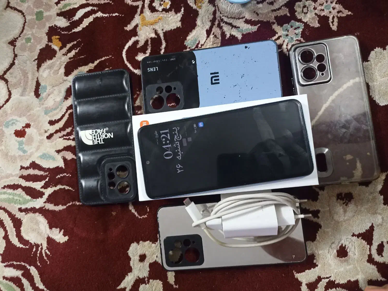 نوت 12|موبایل|مشهد, دوست آباد|دیوار