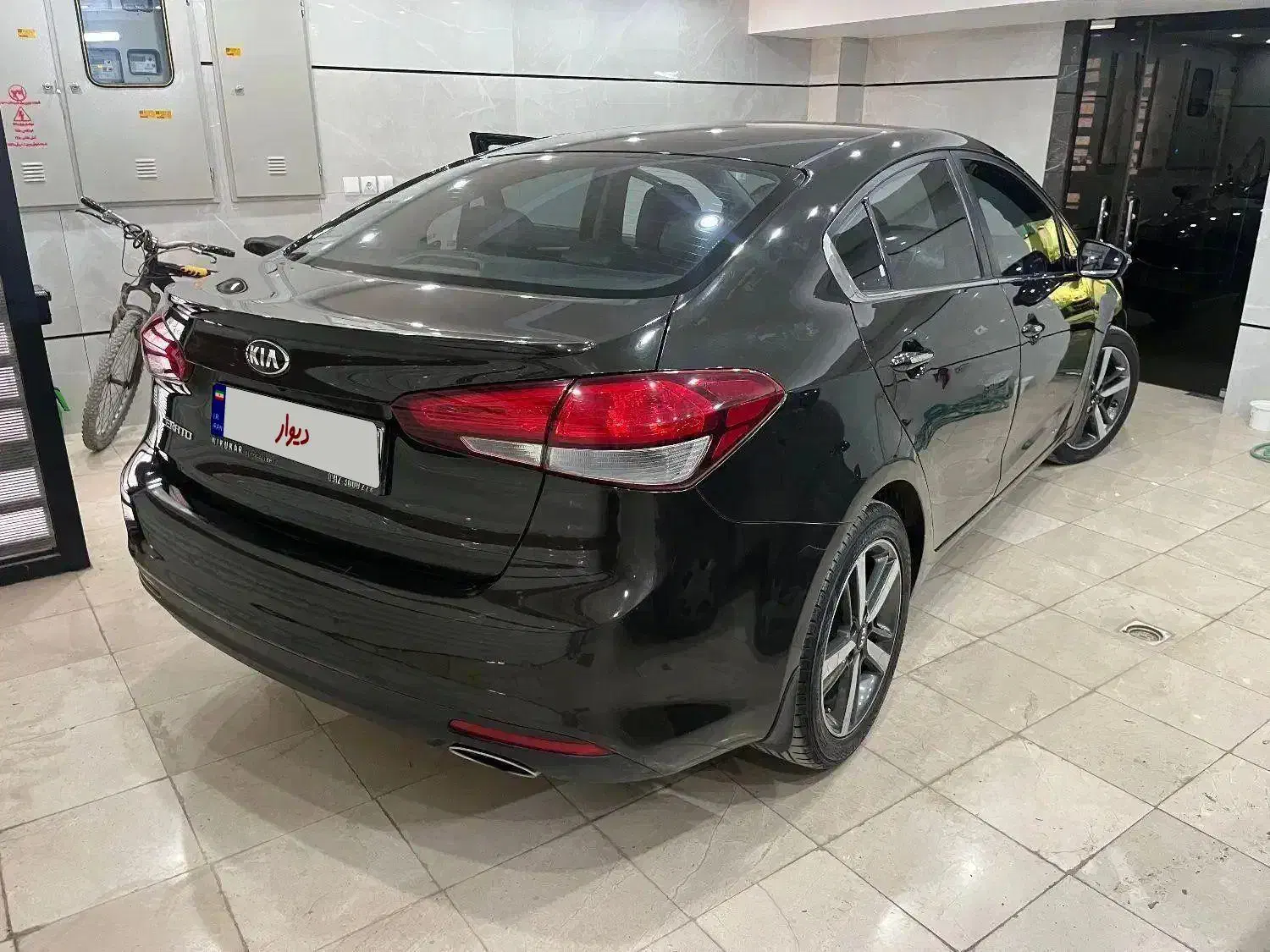 سراتو ۲۰۱۶ فیس۲۰۱۸|خودرو سواری و وانت|اصفهان, آزادان|دیوار