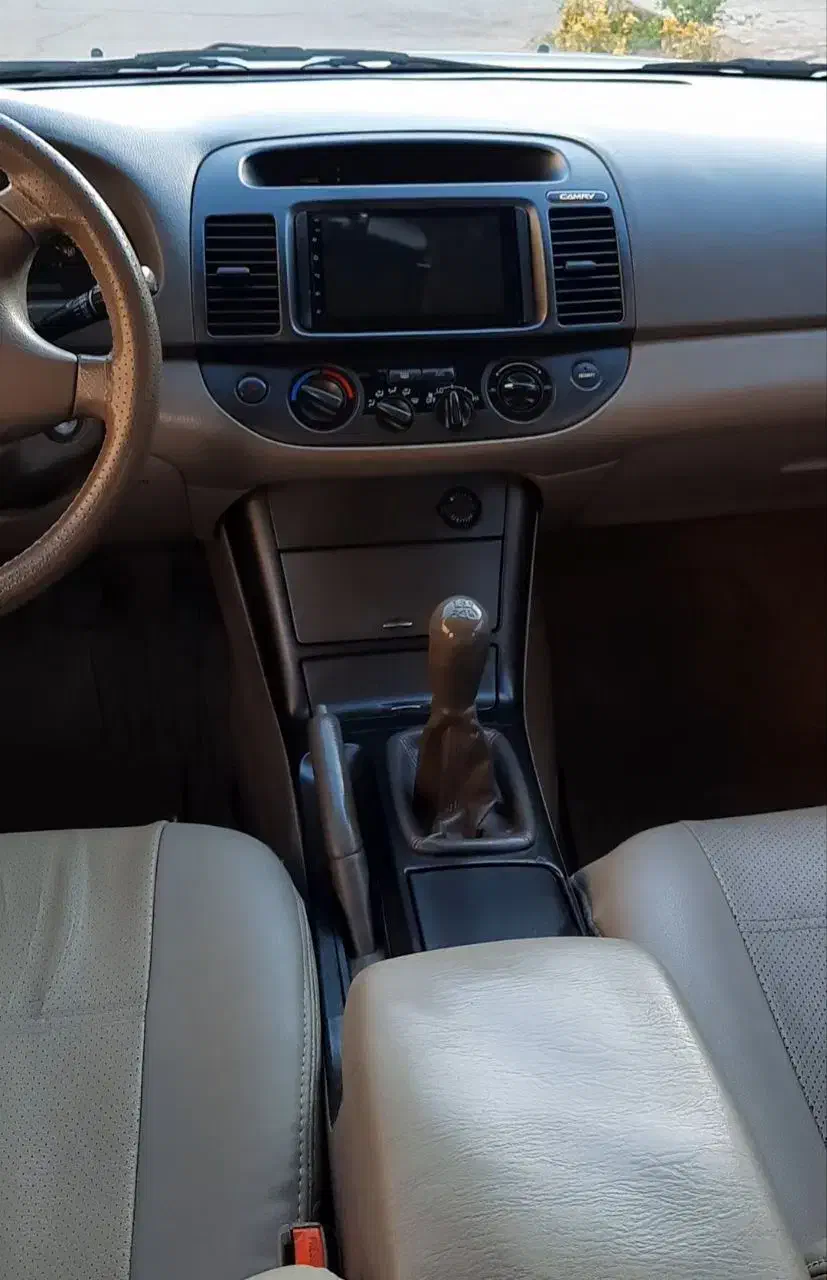 تویوتا کمری دنده|خودرو سواری و وانت|یزد, |دیوار