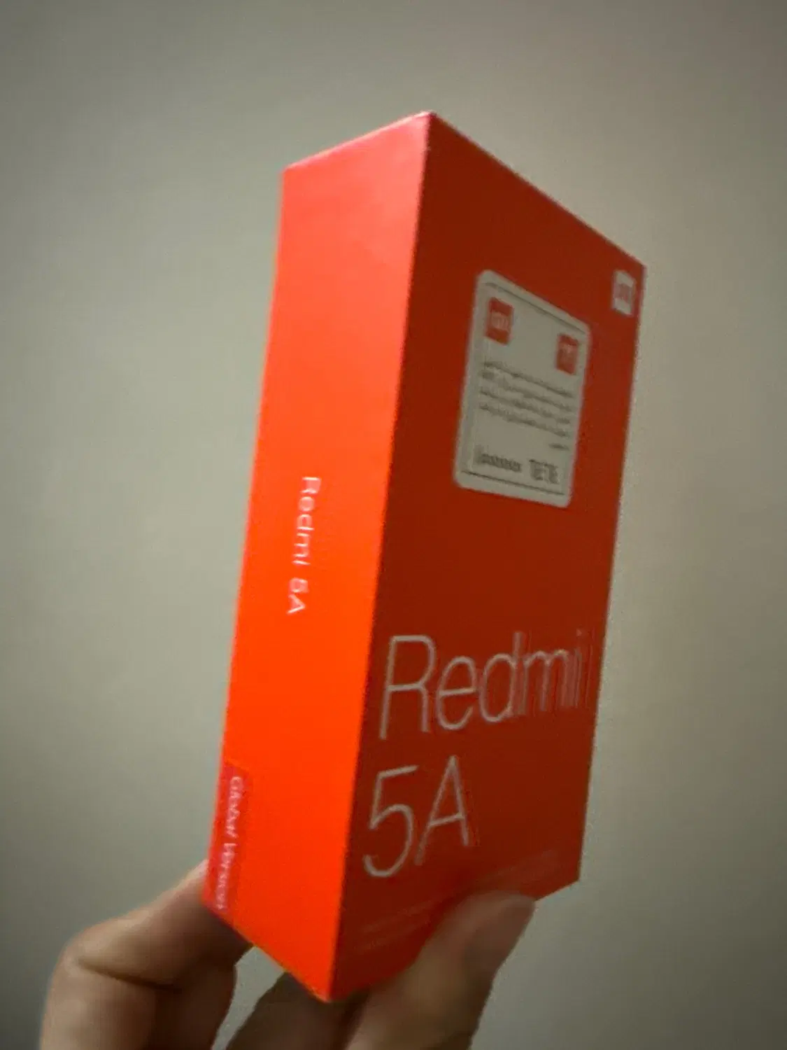 Redmi 5a|موبایل|تهران, شمس‌آباد|دیوار