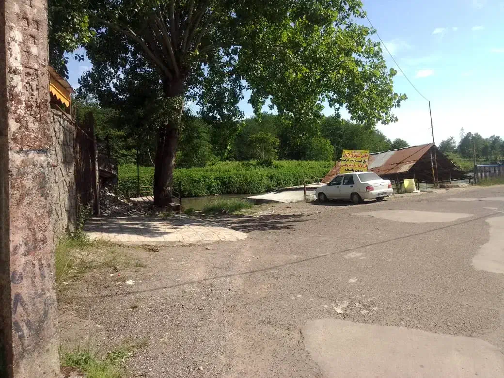 خانه ویلایی نزدیک تالاب|فروش خانه و ویلا|بندر انزلی, قلم گوده|دیوار