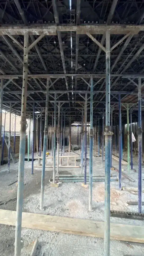 پیمانکاری ساختمان و سقف وافل|خدمات پیشه و مهارت|بوشهر, |دیوار