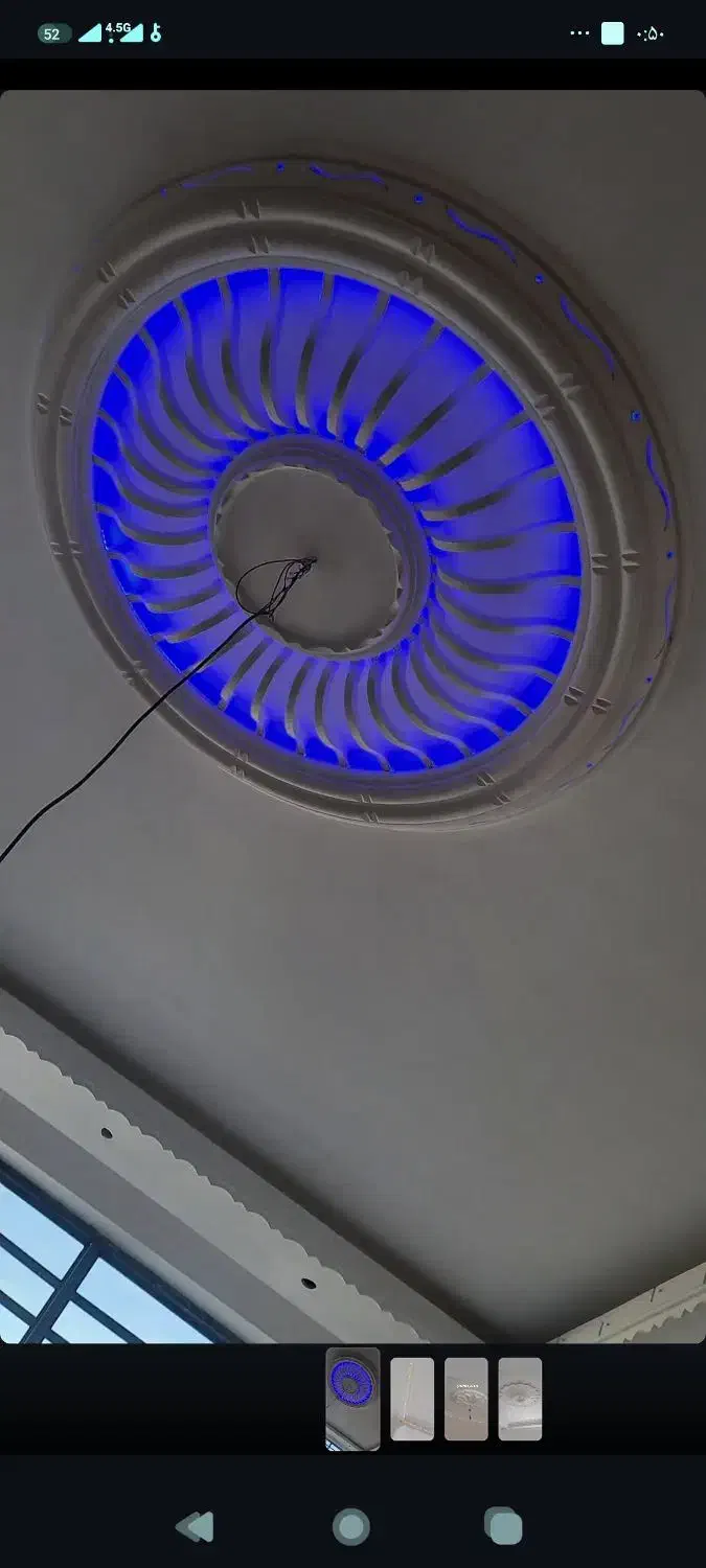 گچکاری با قیمت مناسب|خدمات پیشه و مهارت|بم, |دیوار