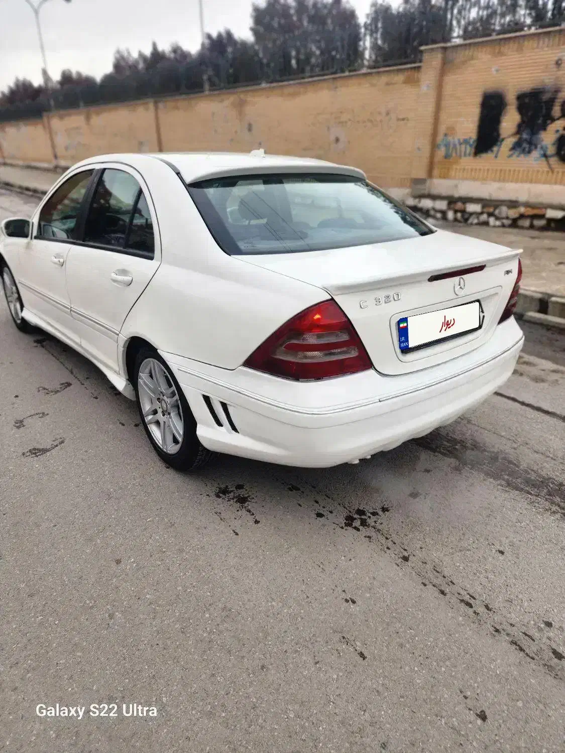 بنز c240 موتور 3200|خودرو سواری و وانت|کرمانشاه, |دیوار