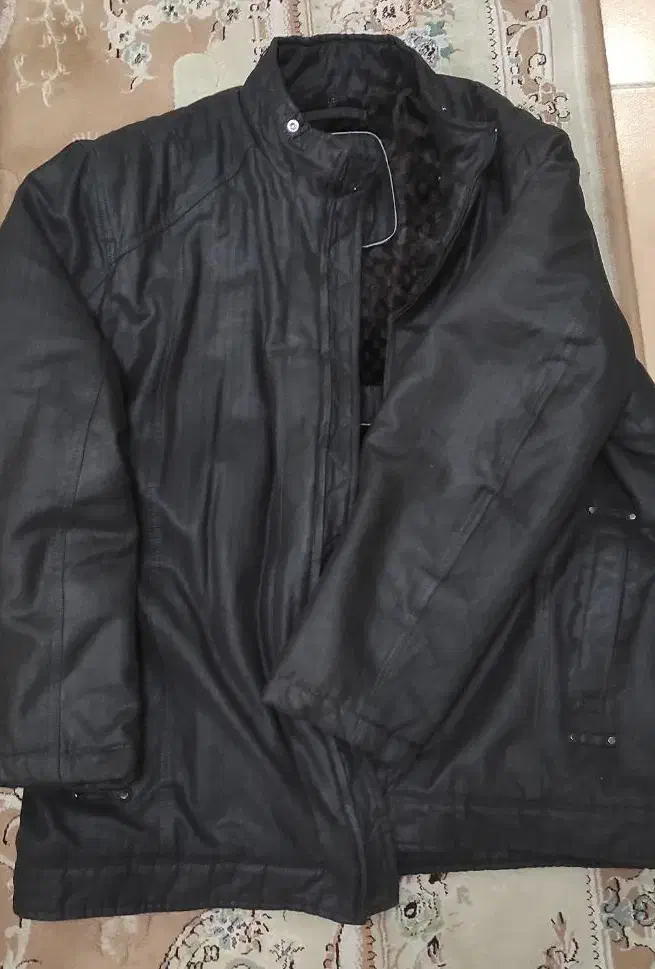 کاپشن خارجی سایز بزرگ ۵xl|لباس|رشت, رشتیان|دیوار