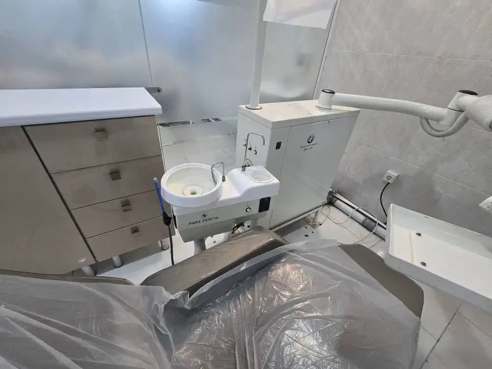 فروش یونیت پارس دنتال|پزشکی|صدرا-فارس, فاز ۱|دیوار