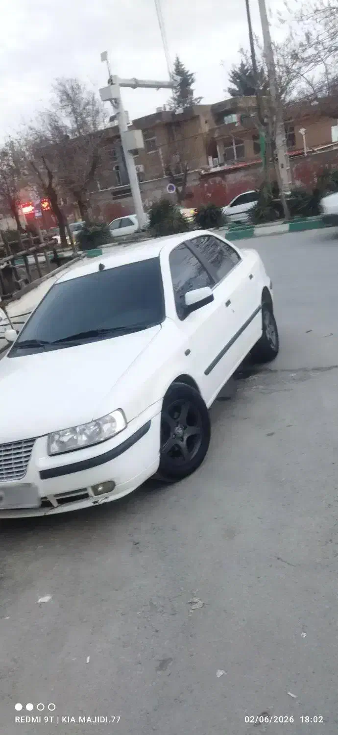 سمند88|خودرو سواری و وانت|مریوان, |دیوار