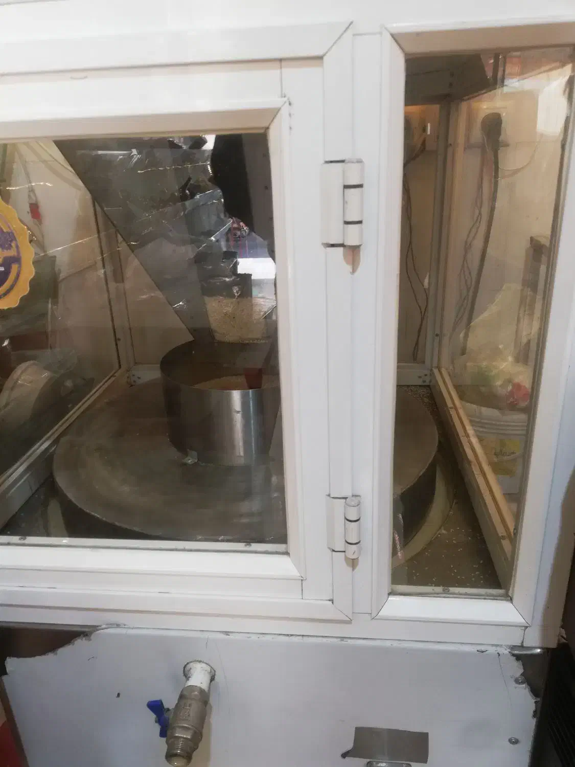 دستگاه ارده گیر سنگی کارگاهی|فروشگاه و مغازه|کاشمر, |دیوار