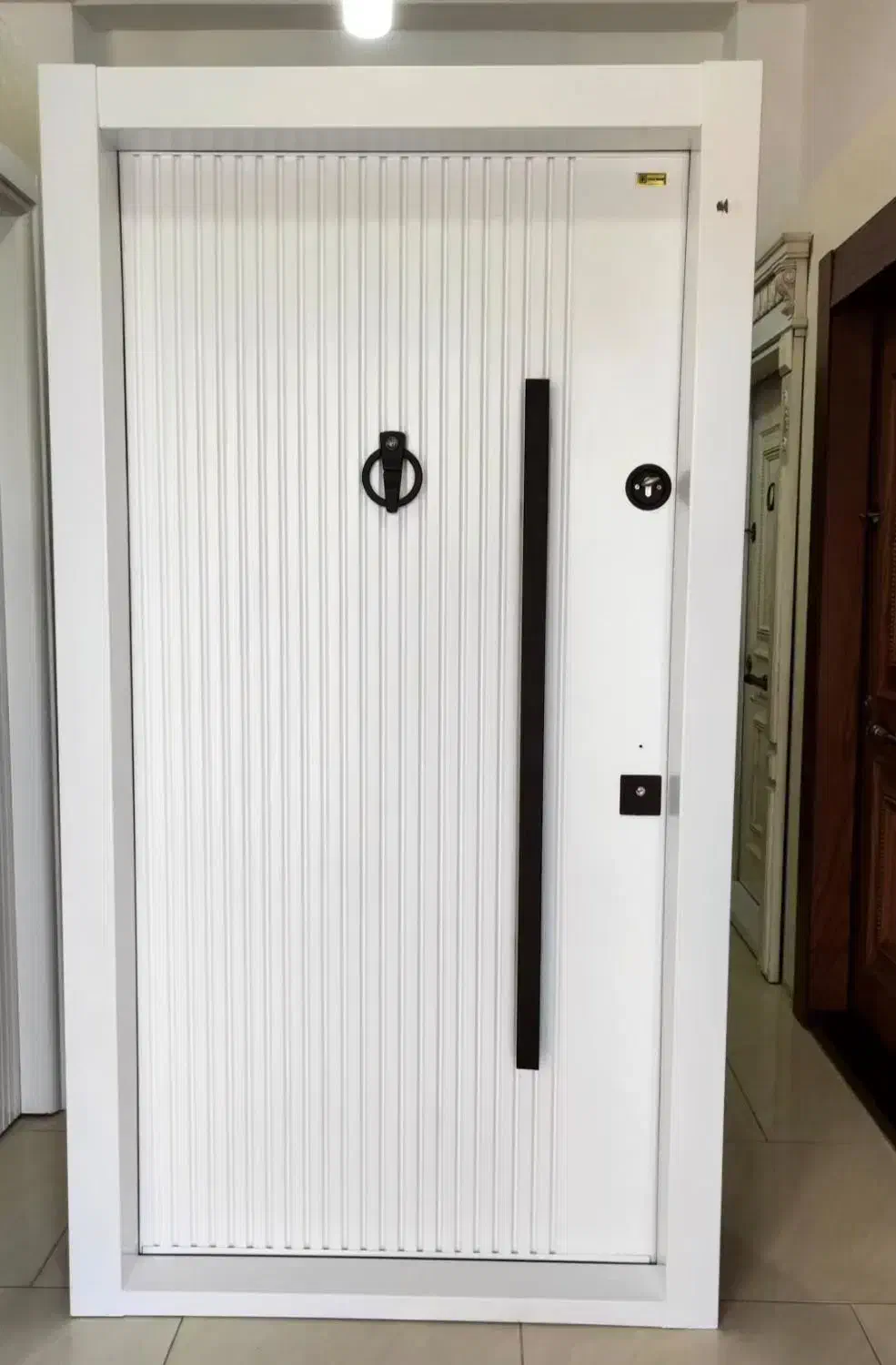 درب ضد سرقت، نرده ،پنجره های دو جداره upvc کد R101|مصالح و تجهیزات ساختمان|هادی شهر, |دیوار