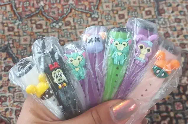 ساعت مچی بچگانه عروسکی|ساعت|تهران, آرژانتین|دیوار