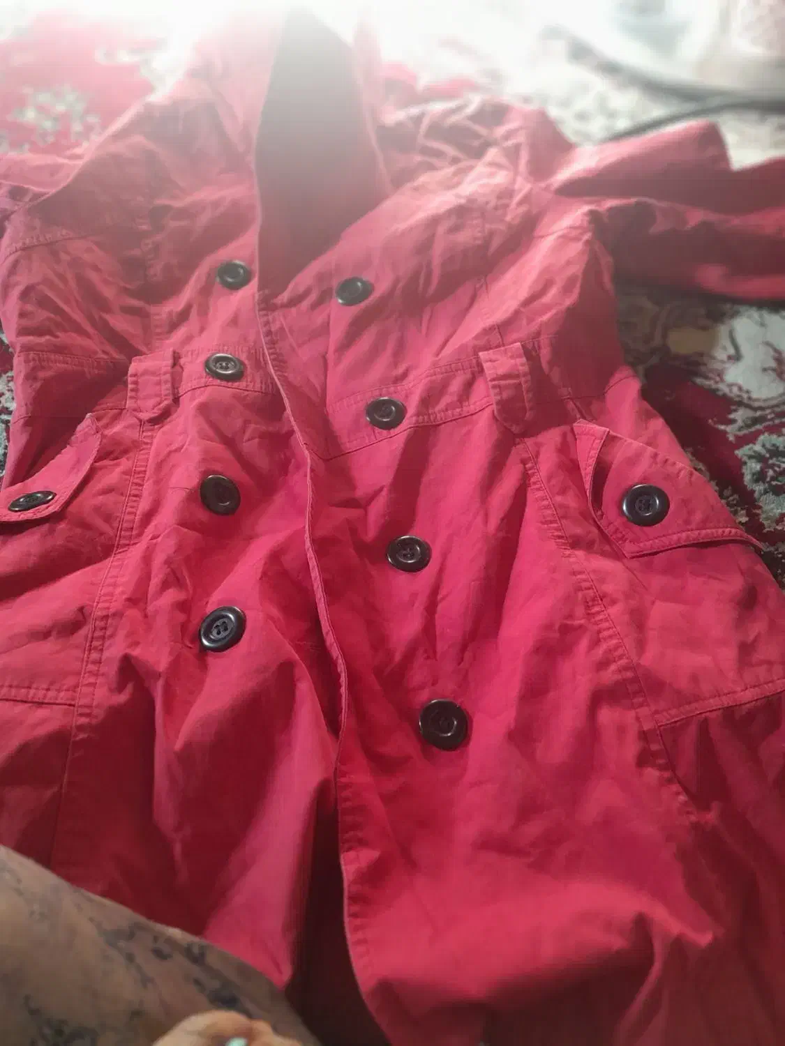 شلوار لی در حد نو|لباس|زاهدان, |دیوار