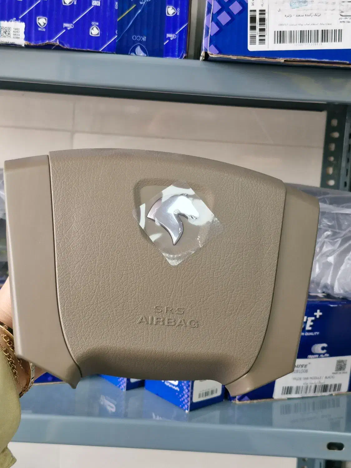 دنیای انژکتور|قطعات یدکی و لوازم جانبی|رشت, حومه رشت|دیوار