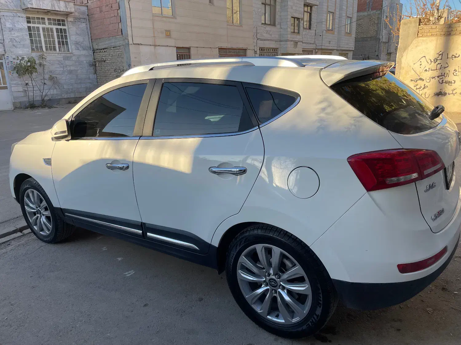 جک اس پنج فول|خودرو سواری و وانت|بجنورد, |دیوار