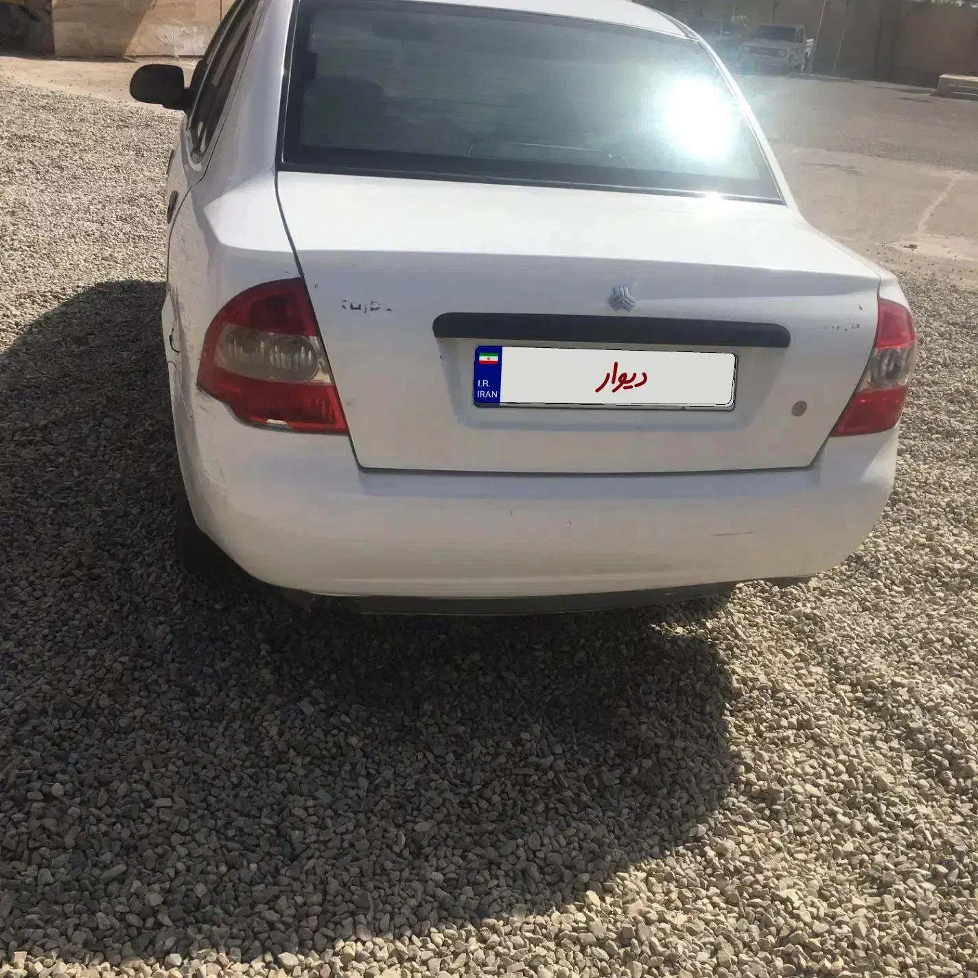 تیبا 1|خودرو سواری و وانت|ایوانکی, |دیوار