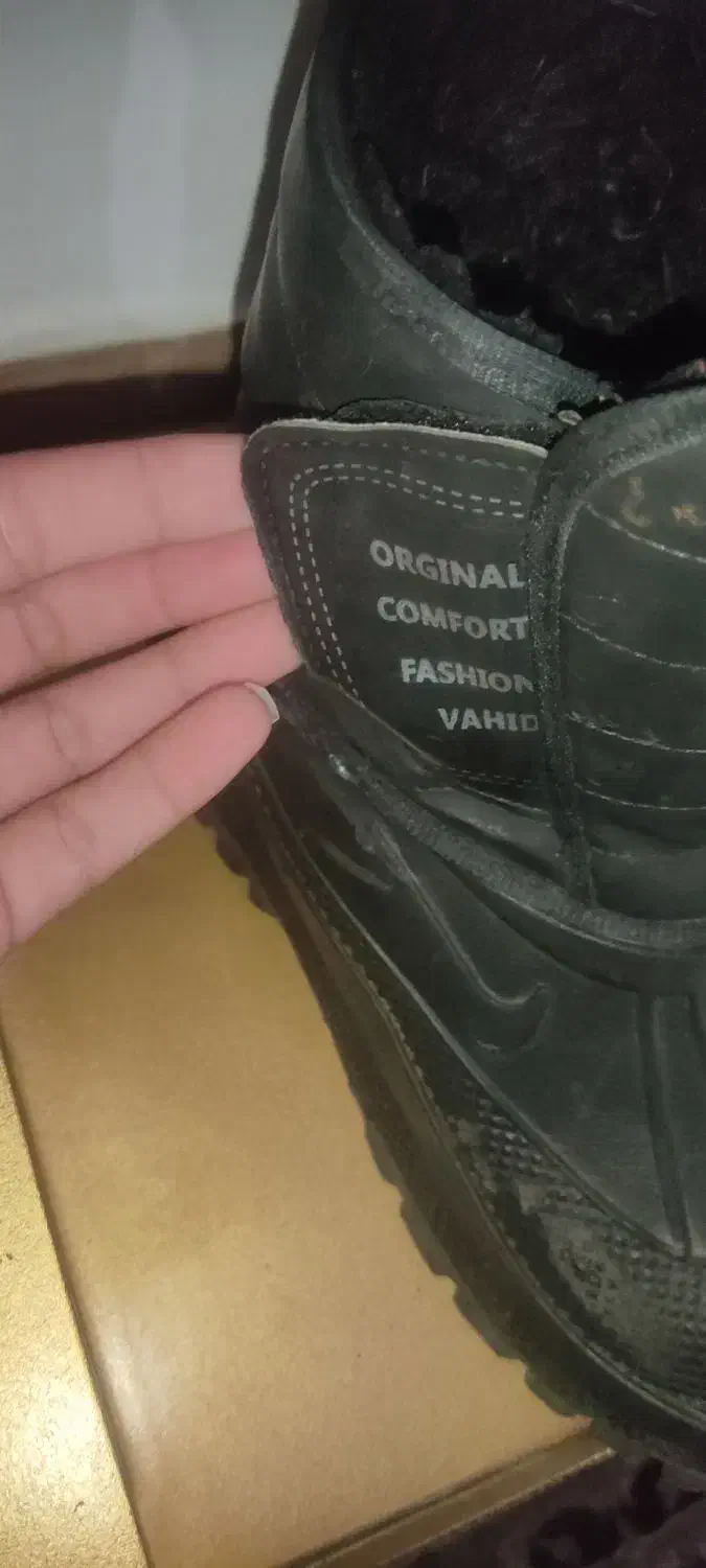 کفش کارداخل خزنو|کیف، کفش، کمربند|گنبد کاووس, |دیوار