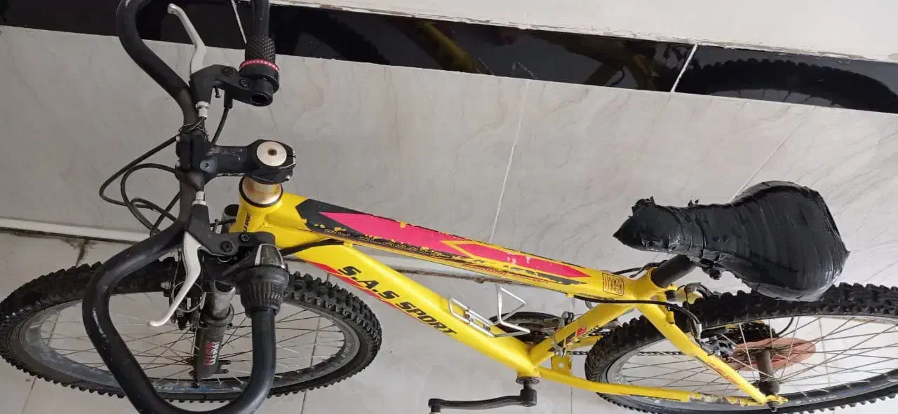 دوچرخه ۲۶ ترو تمیز|دوچرخه، اسکیت، اسکوتر|مریوان, |دیوار