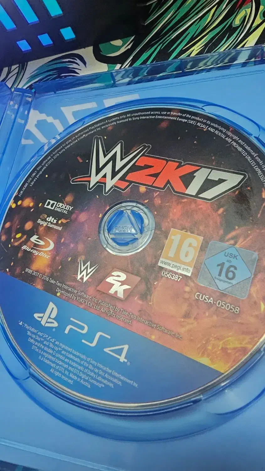 بازی ps4|کنسول، بازی ویدئویی و آنلاین|اصفهان, کوی امام|دیوار