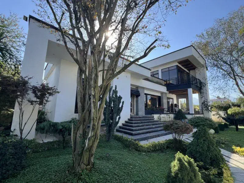 ویلا مدرن 1000متری مبله سند شش دانگ سیاهرود|فروش خانه و ویلا|رویان, |دیوار