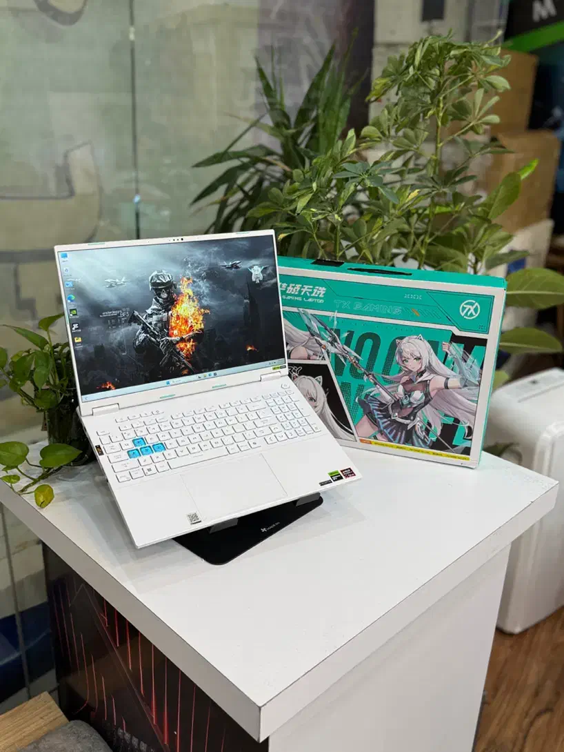 لپتاپ گیمینگ ASUS TUF با هوش مصنوعی|رایانه همراه|شیراز, ملاصدرا|دیوار