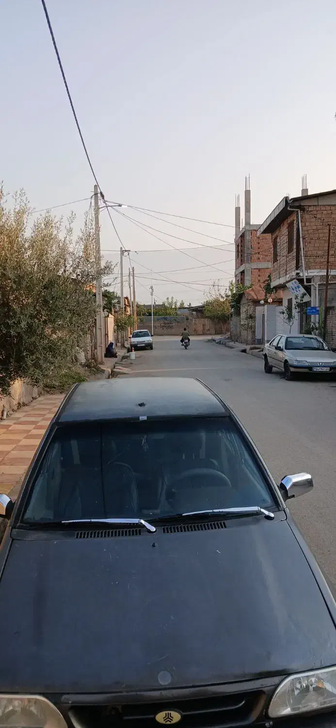 پراید ۸۵|خودرو سواری و وانت|سنگدوین, |دیوار