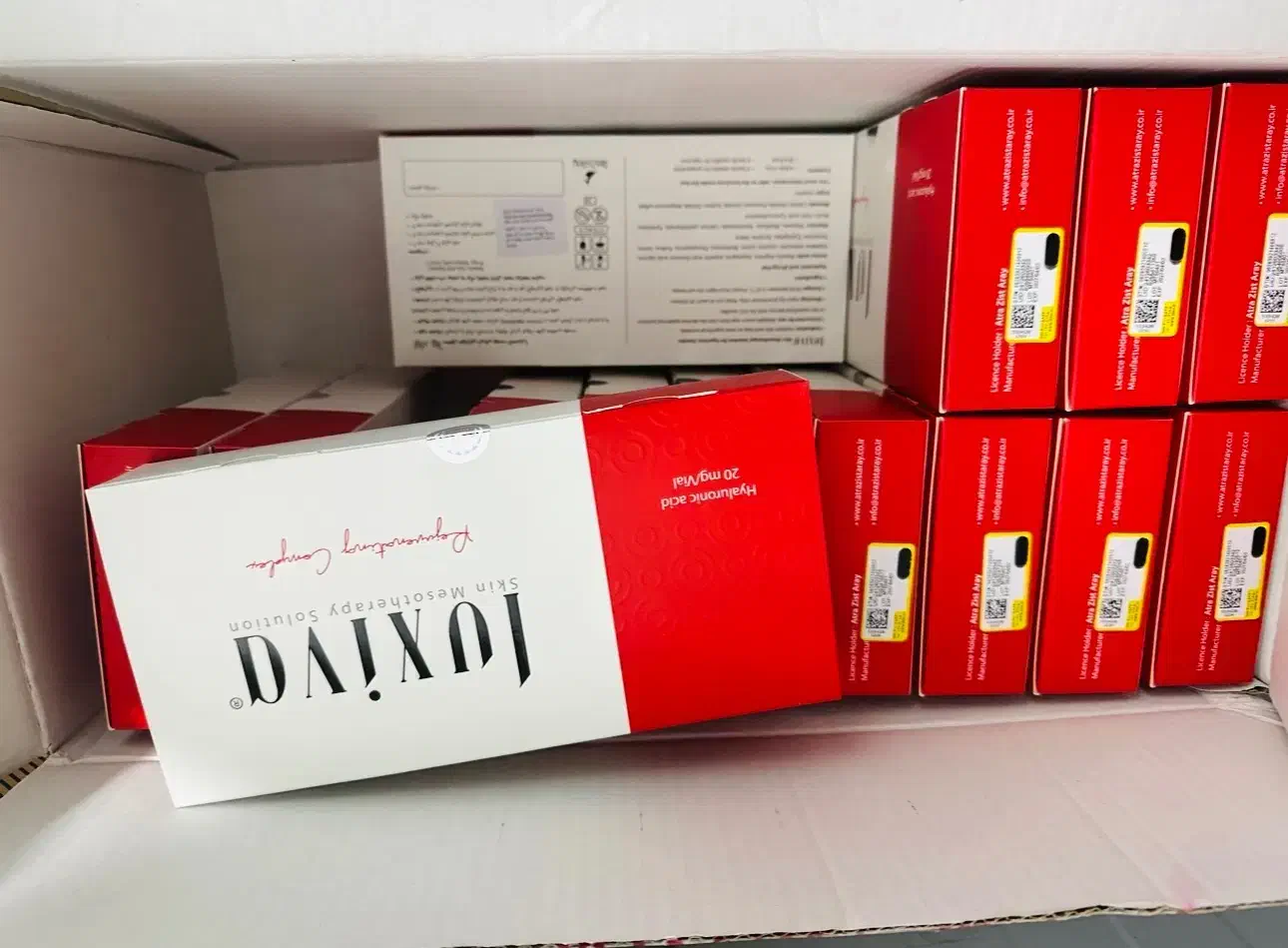 ژل وبوتاکس اورجینال بابهترین قیمت بازار ارسال سریع|خدمات آرایشگری و زیبایی|بوکان, |دیوار