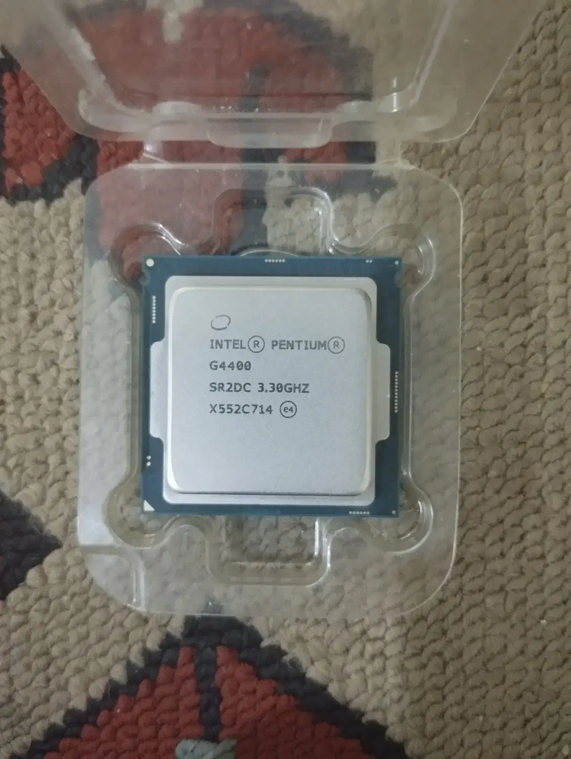 cpu نسل6ونسل8|قطعات و لوازم جانبی رایانه|تهران, افسریه جنوبی|دیوار