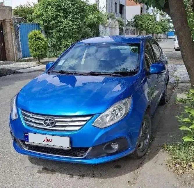 جک J4 آپشنال خوشرنگ 1402|خودرو سواری و وانت|رویان, |دیوار