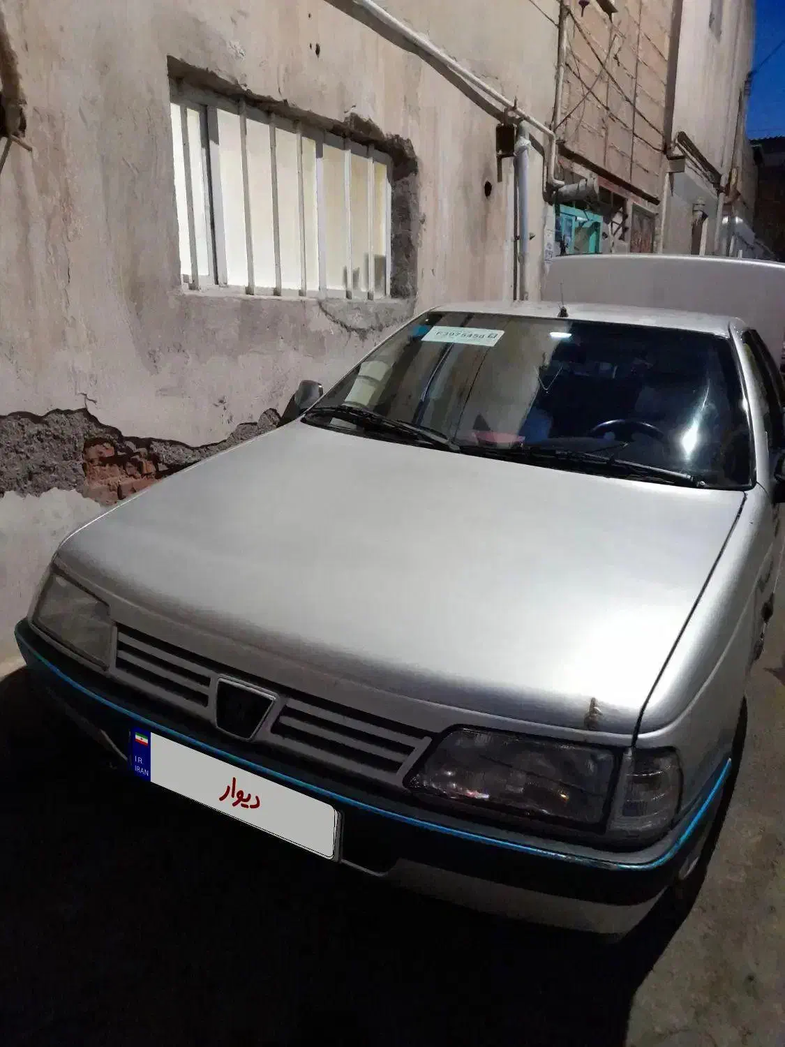 پژو 405 مدل86 دوگانه|خودرو سواری و وانت|قرچک, باقرآباد|دیوار