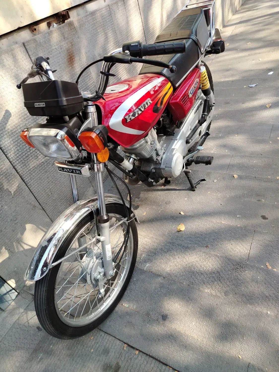 کویر 125|موتورسیکلت|تبریز, |دیوار