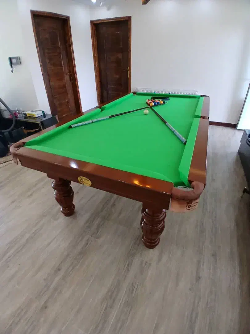 میز باند خارجی بیلیارد ایت واسنوکر|ورزشهای توپی|آمل, |دیوار