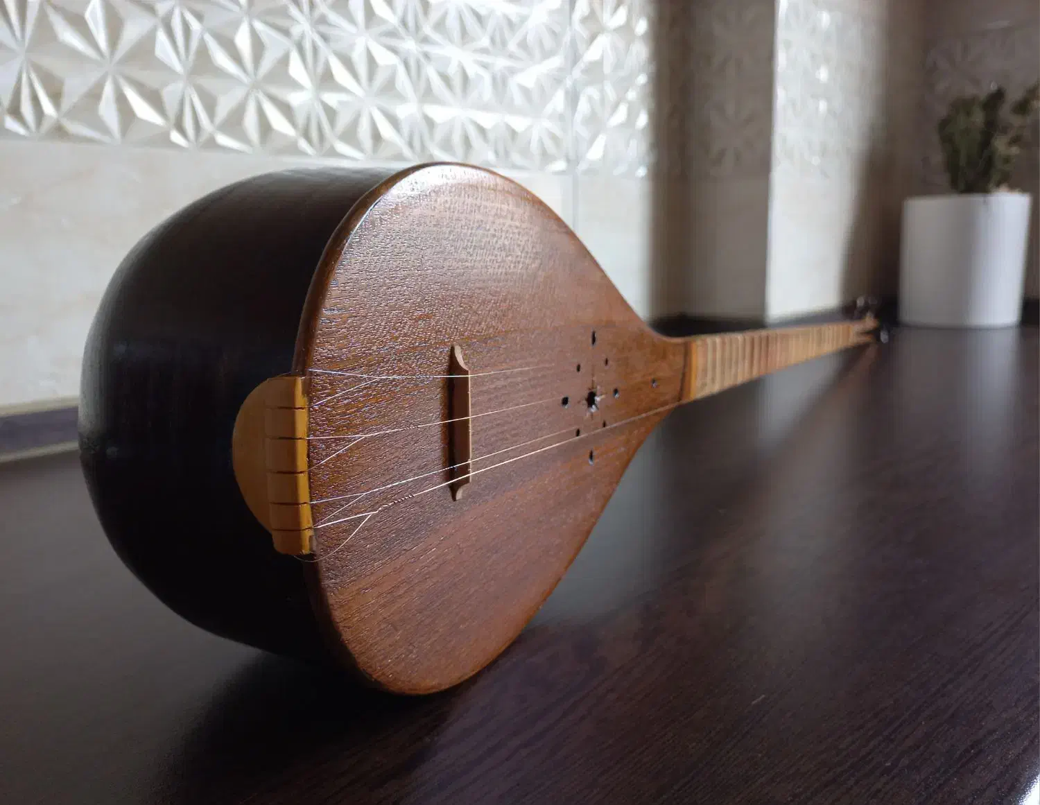 سه تار|سازهای سنتی|تهران, حکیمیه|دیوار