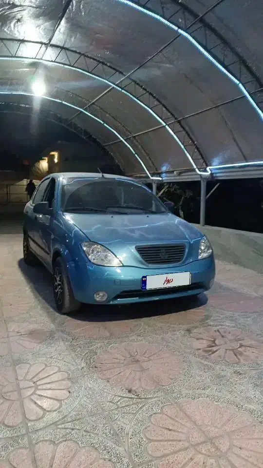 تیبا ۲ مدل ۹۳|خودرو سواری و وانت|کرج, خلج آباد|دیوار