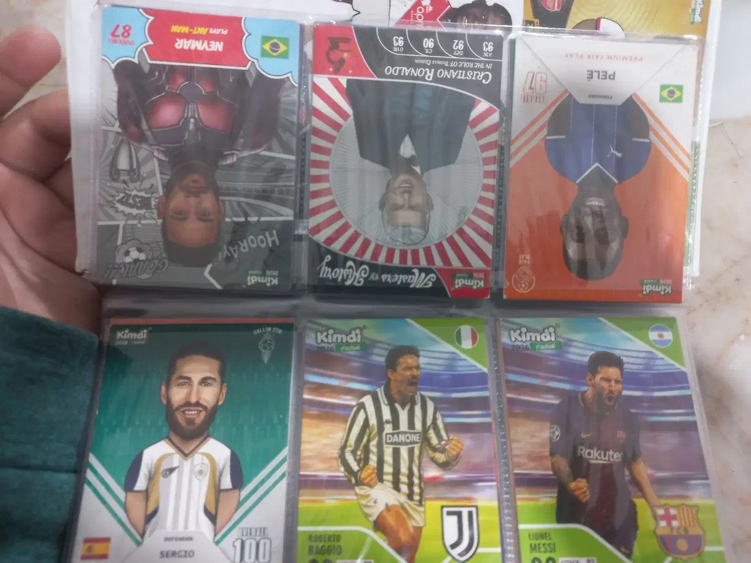 کیمدی ۲۰۲۶|کلکسیون و سرگرمی|مشهد, ابوذر|دیوار