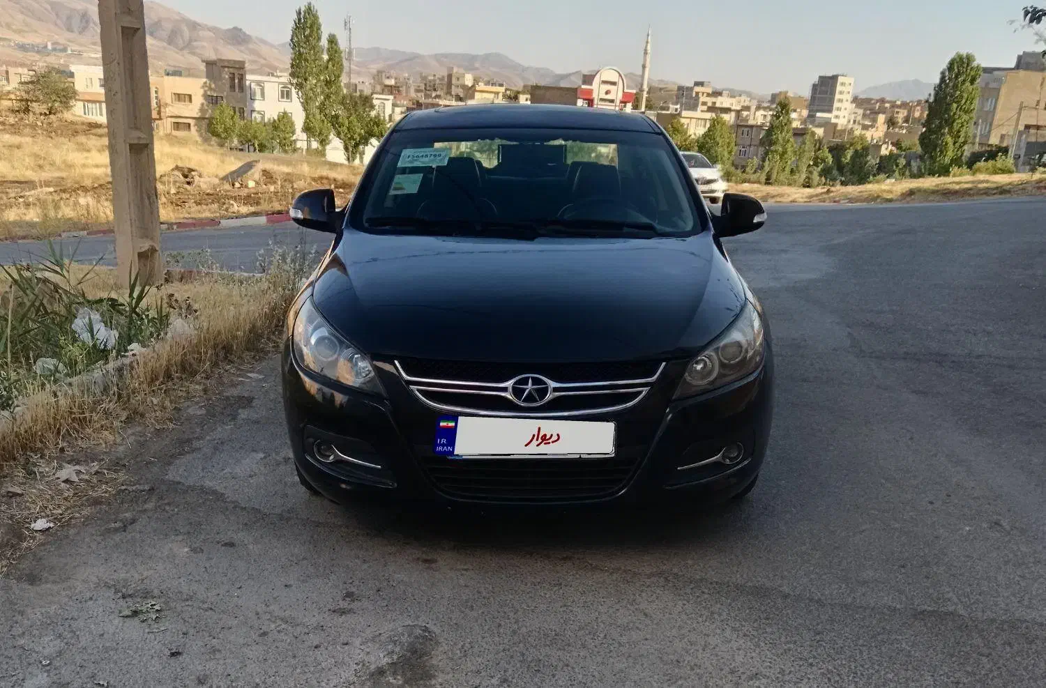 جک J5 اتوماتیک 1800cc، مدل ۱۳۹۴|خودرو سواری و وانت|سنندج, |دیوار