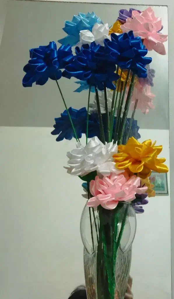 گل نیلوفر|گل مصنوعی|نیشابور, شهرک جانبازان|دیوار