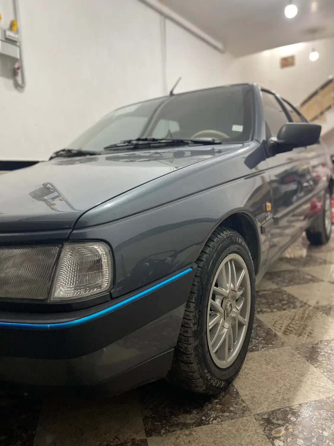 405مدل 1398|خودرو سواری و وانت|مریوان, |دیوار