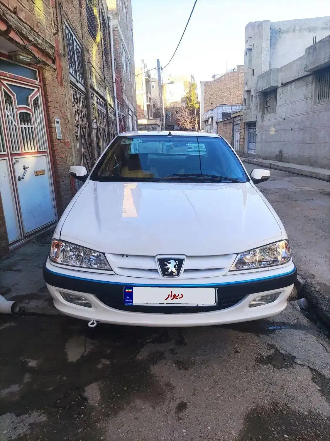 پارس|خودرو سواری و وانت|مراغه, |دیوار