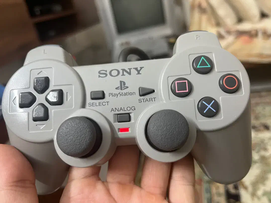 دسته فابریک پلی استیشن یک سری M|کنسول، بازی ویدئویی و آنلاین|تهران, مخصوص|دیوار