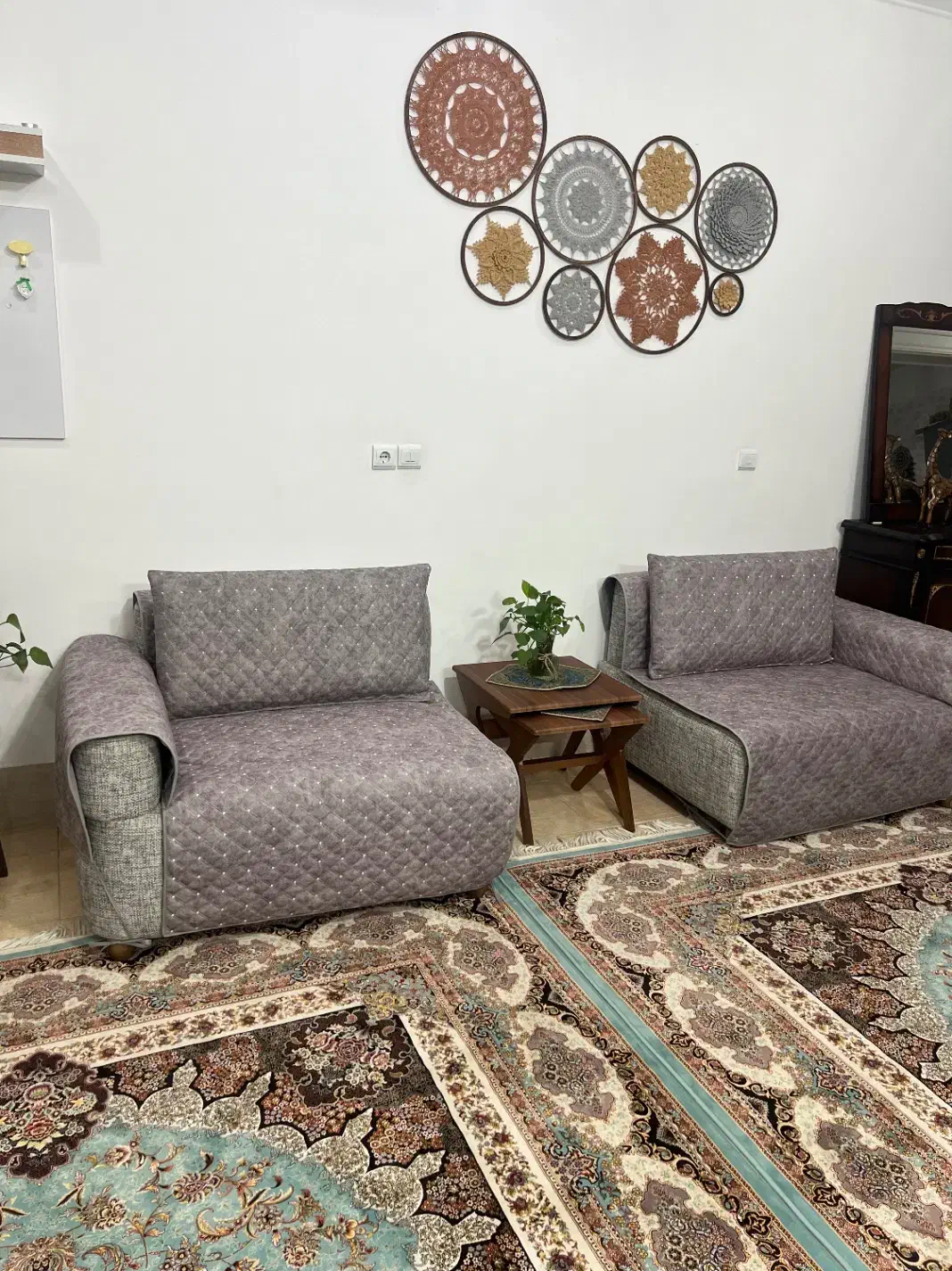 دوخت کاورمبل جدید وشیک|خدمات پیشه و مهارت|بیرجند, |دیوار