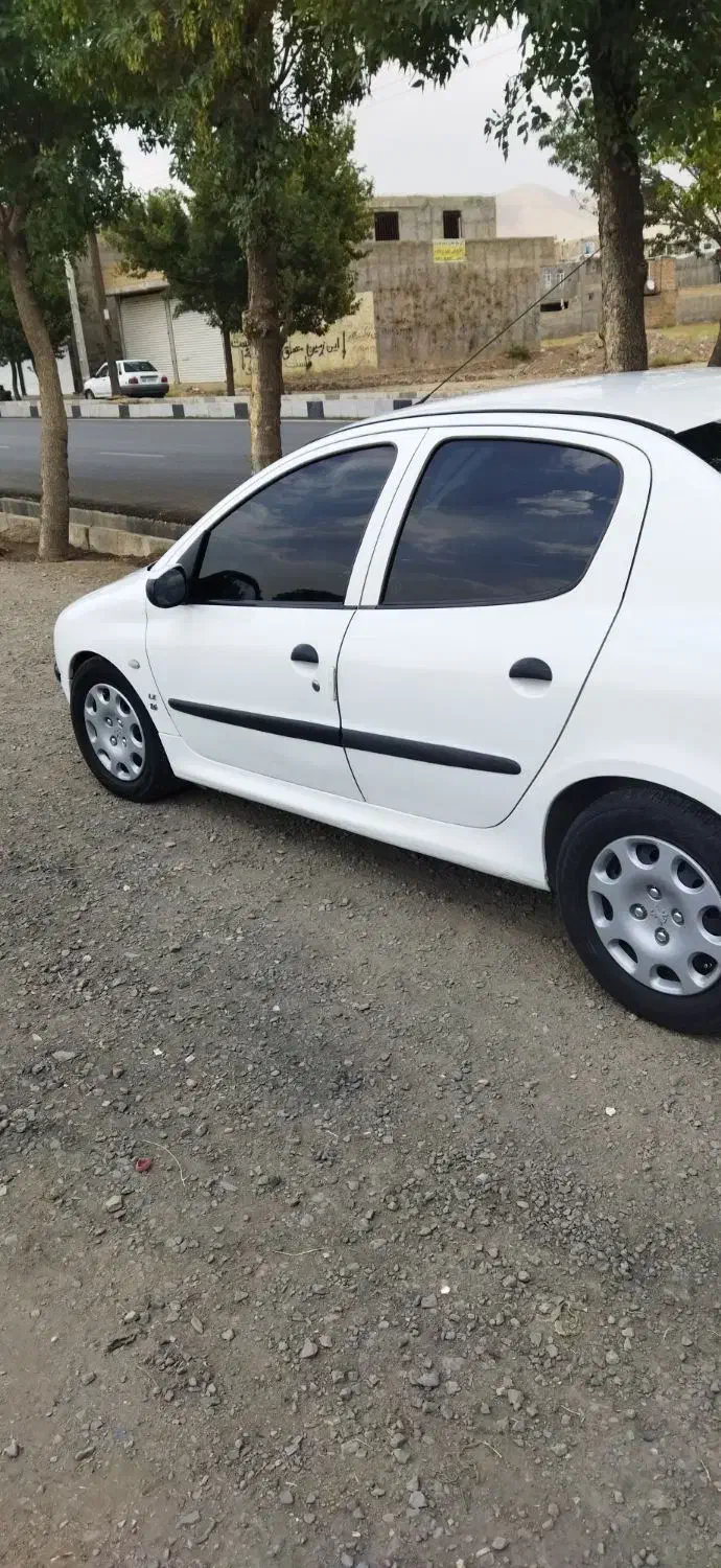 206sd مدل 95|خودرو سواری و وانت|ملایر, |دیوار