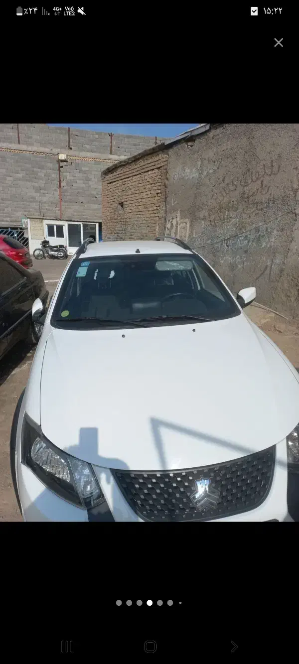 کوییک فقط،معاوضه|خودرو سواری و وانت|کرج, شهرک بنفشه|دیوار