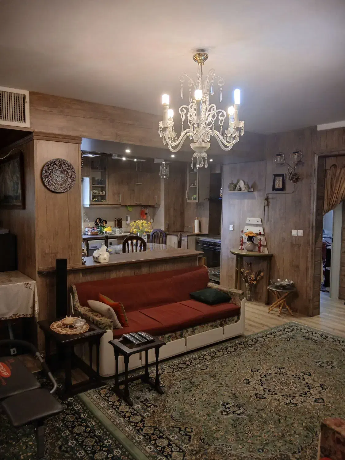 فروش آپارتمان ۹۰ متری مسکن مهر رودهن مهرآباد|فروش آپارتمان|رودهن, |دیوار