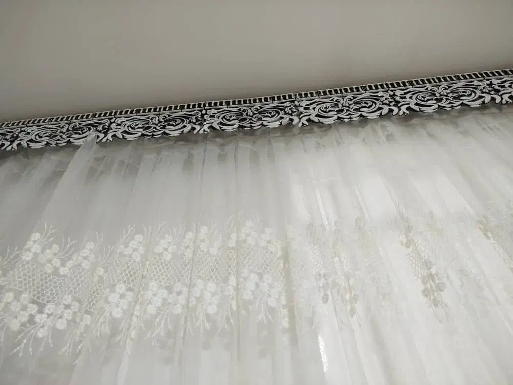 پرده پنج متری|پرده، رانر، رومیزی|تهران, شهران جنوبی|دیوار