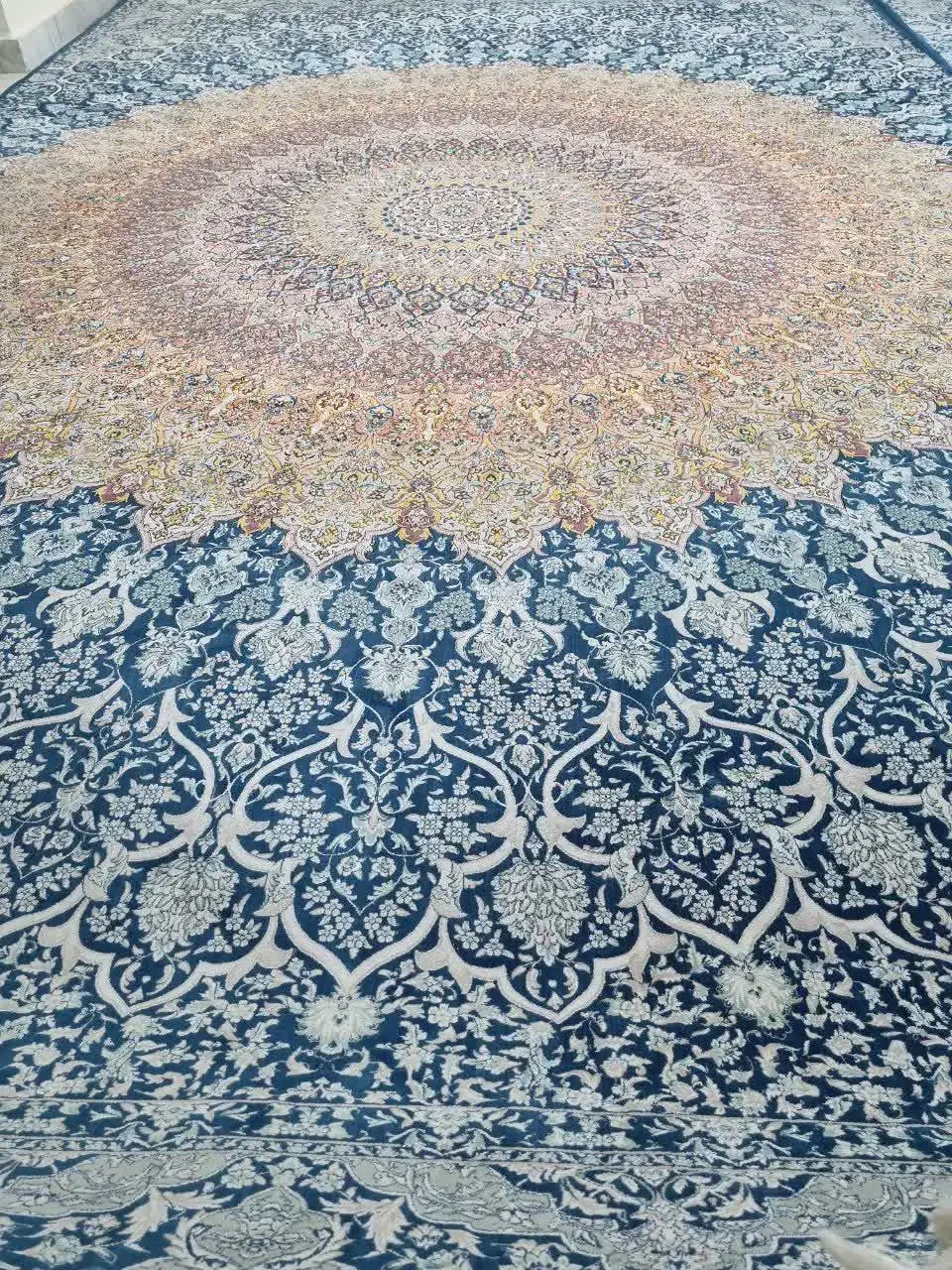 دو عدد فرش ماشینی ۱۵ متری سفارشی|فرش|بابل, |دیوار