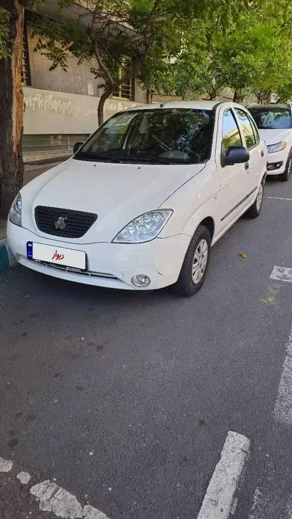 تیبا۲ مدل ۹۷|خودرو سواری و وانت|تهران, استاد معین|دیوار