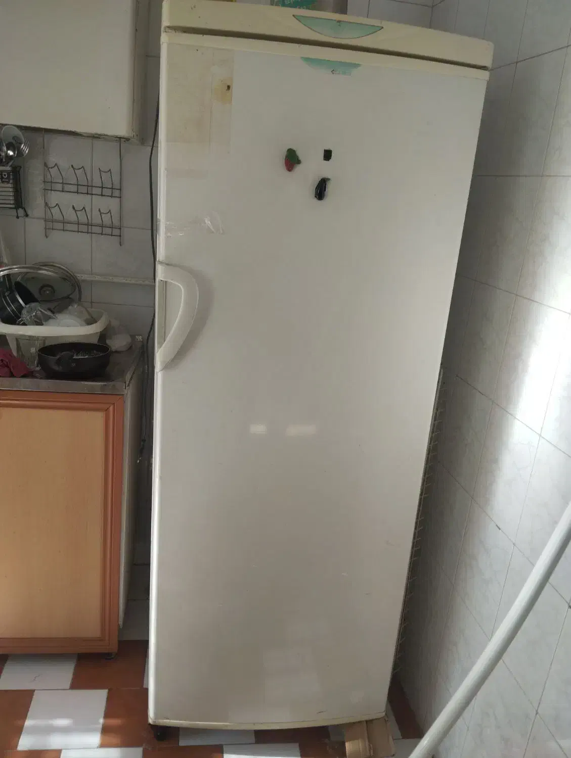 یخچال|یخچال و فریزر|رودهن, |دیوار