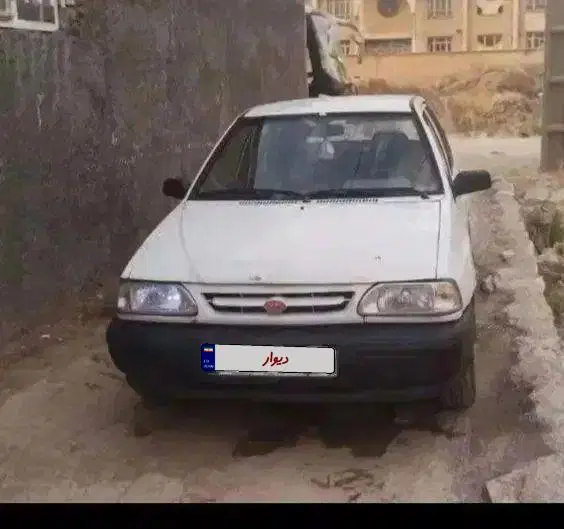 پراید 141|خودرو سواری و وانت|کرمانشاه, |دیوار