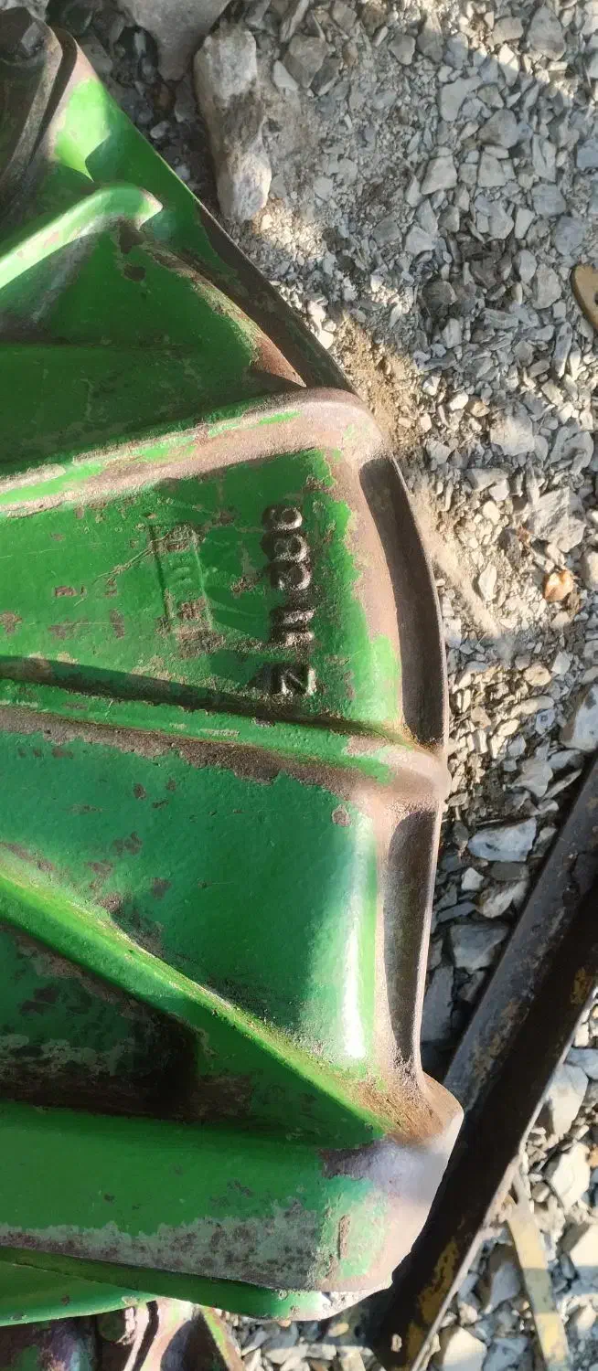 کمباین|قطعات یدکی و لوازم جانبی|صالح آباد, |دیوار